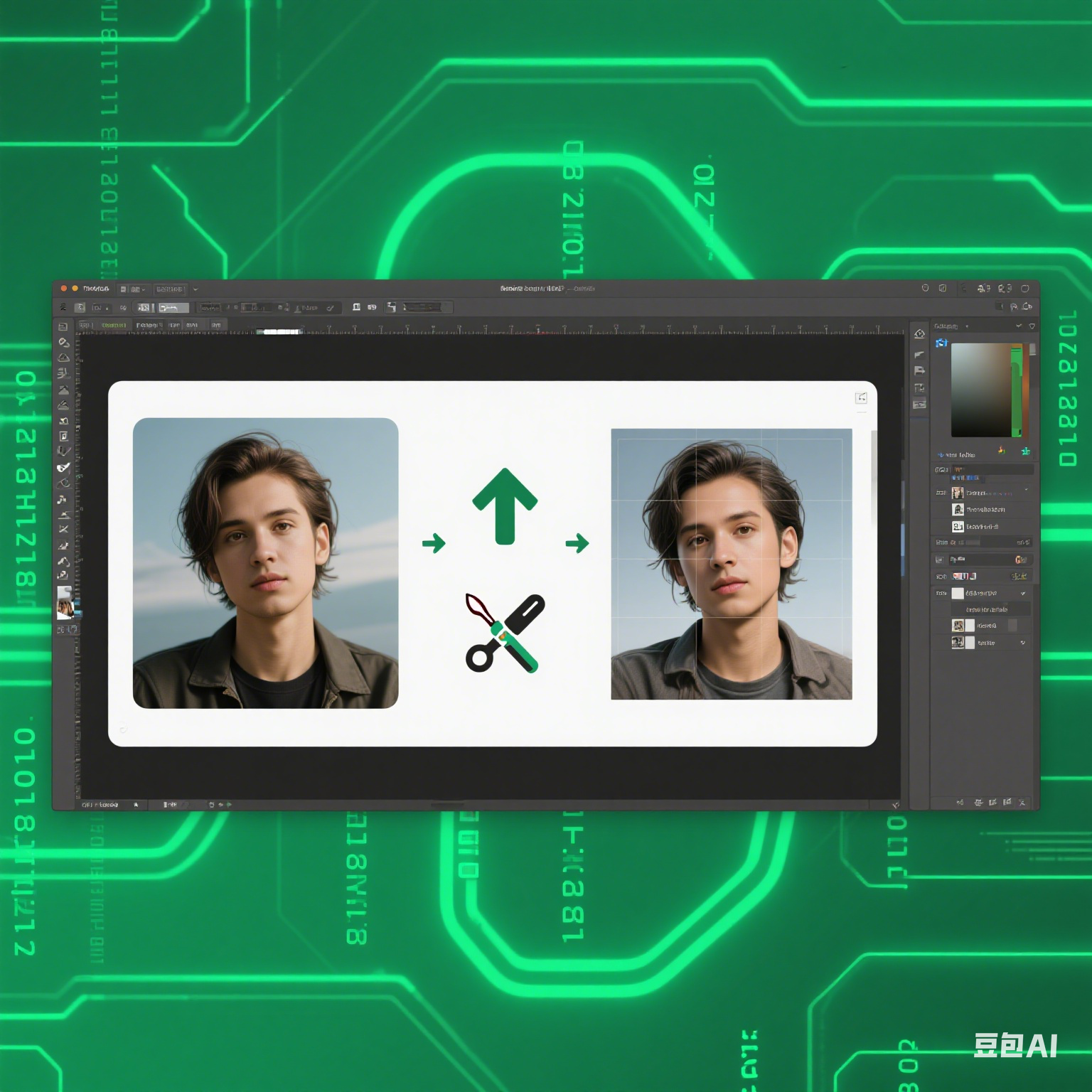 छवि से छवि आइकन
